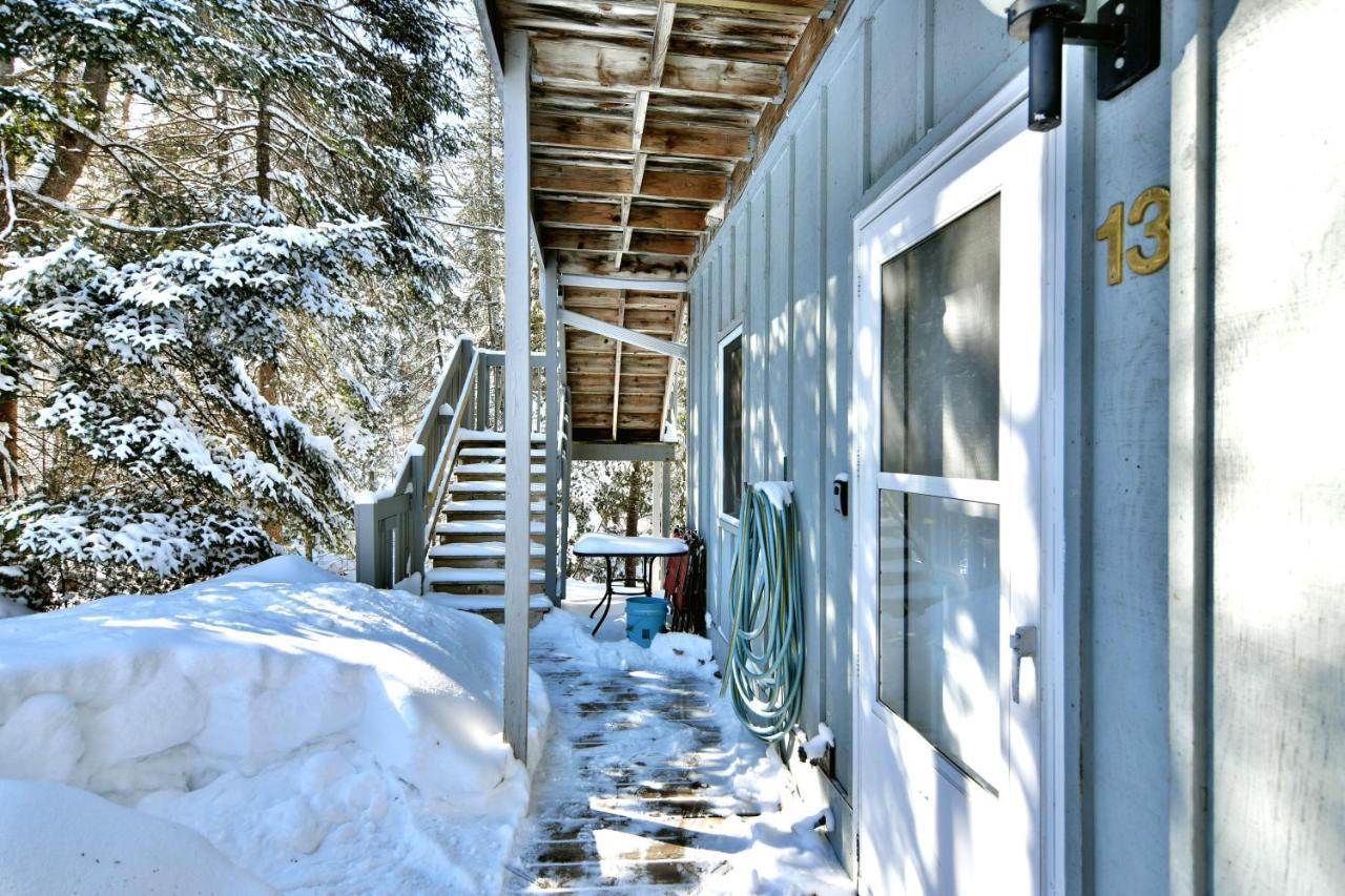 Hidden Gem A Brookside Hideaway 3 Bedroom Cozy Condo 1 Block From Marina Dogs Welcomed Bayfield Buitenkant foto